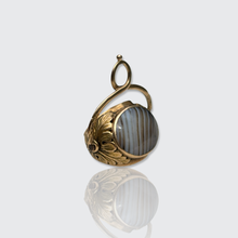 Load image into Gallery viewer, Georgian Swivel Fob with Three Seals