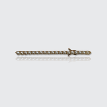 Load image into Gallery viewer, Victorian Natural Pearl Safety Pin Brooch
