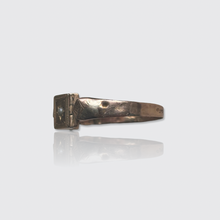 Load image into Gallery viewer, Antique Gold Ring with Two Hidden Compartments