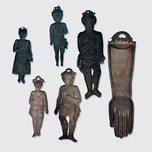 Load image into Gallery viewer, Southern Italian Ex Voto Collection