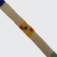 Load image into Gallery viewer, Art Deco Beaded Flag Flapper Necklace