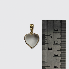 Load image into Gallery viewer, Antique Miniature Heart-Shaped Locket