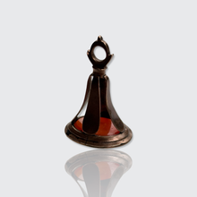 Load image into Gallery viewer, 19th Century Carnelian Intaglio Fob: &#39;Crede&#39;