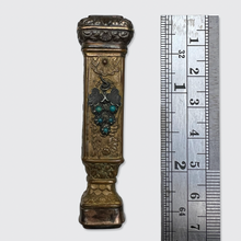 Load image into Gallery viewer, 19th Century Wax Seals Etui with Sixteen Double-Sided Seals