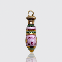 Load image into Gallery viewer, Georgian Porcelain Miniature Scent Bottle 'Sincère amitié'