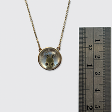 Load image into Gallery viewer, Essex Crystal Bunny Necklace