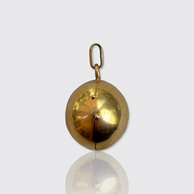 Load image into Gallery viewer, 19th Century Ball Locket Pendant