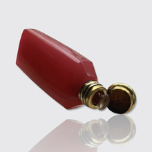 Load image into Gallery viewer, 19th Century French Agate &amp; Silver Perfume Bottle