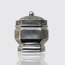 Load image into Gallery viewer, 19th Century Dutch Silver Snuff Box, 1851