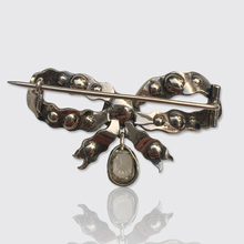 Load image into Gallery viewer, Victorian Bow Brooch