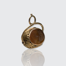 Load image into Gallery viewer, Georgian Swivel Fob with Three Seals