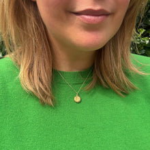 Load image into Gallery viewer, Antique Miniature Star/Anchor Locket