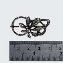 Load image into Gallery viewer, Belle Epoque Diamond Branch Brooch