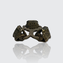 Load image into Gallery viewer, Victorian Multi Seal Spinner