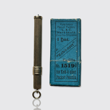 Load image into Gallery viewer, Antique Mechanical Pencil with Refill Pencills