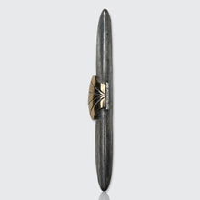 Load image into Gallery viewer, Vintage Italian Silver and Gold Case