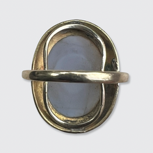 Load image into Gallery viewer, Hardstone Paris Cameo Ring