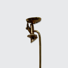 Load image into Gallery viewer, Antique Stickpin of a Hand with Cocktail