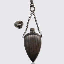 Load image into Gallery viewer, Victorian Silver Chatelaine with Accessories