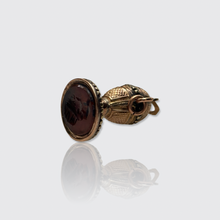 Load image into Gallery viewer, 18th Century Urn-Shaped Intaglio Fob Seal Pendant
