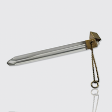 Load image into Gallery viewer, Antique Quartz Crystal Perfume Bottle