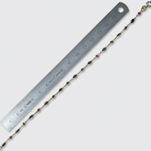 Load image into Gallery viewer, Sapphire &amp; Ruby Link Bracelet