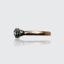 Load image into Gallery viewer, Reserved for ‘K’, payment 1/5: 19th Century Seven-Stone Table-cut Diamond Ring