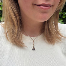 Load image into Gallery viewer, Victorian Miniature Amethyst Fob