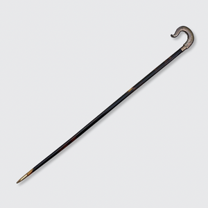Rose-Cut Diamond Hairpin in Original Fitted Box
