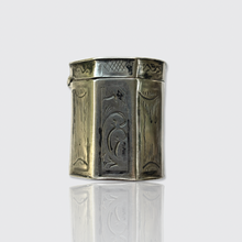Load image into Gallery viewer, 19th Century Dutch Silver Snuff Box, 1855