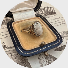 Load image into Gallery viewer, Art Deco Scarab Ring
