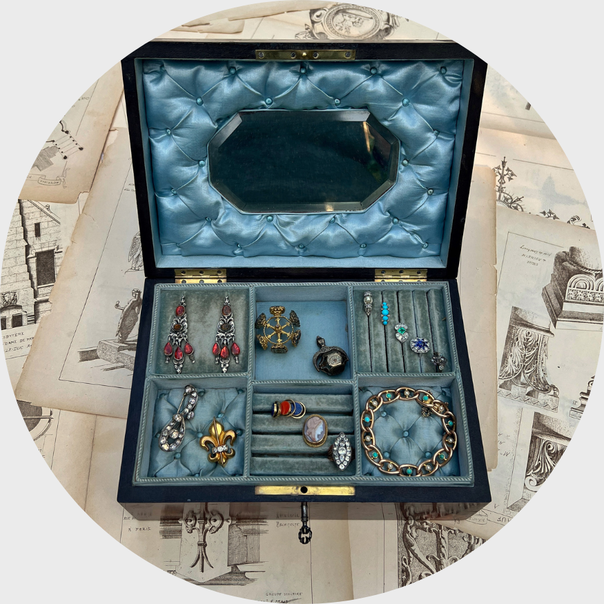 Jewellery Boxes – 21stfinds