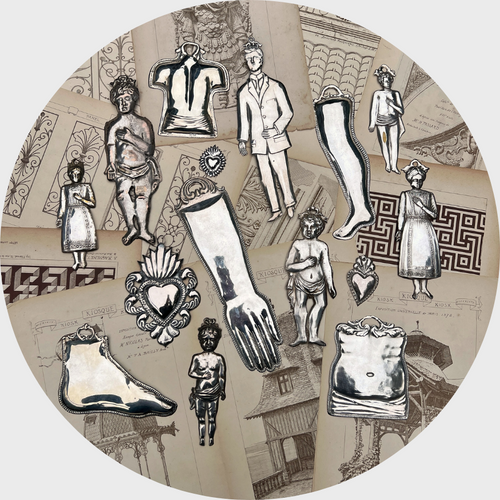 Southern Italian Ex Voto Collection