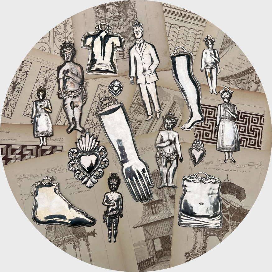 Southern Italian Ex Voto Collection