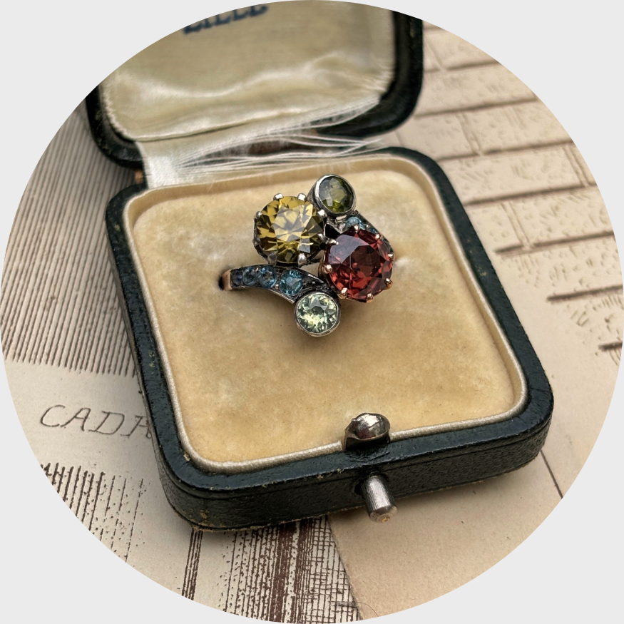Belle Epoque Jewellery – 21stfinds