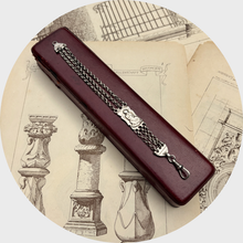 Load image into Gallery viewer, 19th Century Silver Watch Chain Bracelet