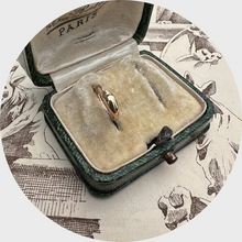 Load image into Gallery viewer, 21stFinds Creates: Small Ouroboros Hoop Earring