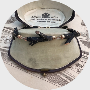 Brazilian 'Joias de Crioula' Branch Bracelet