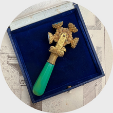 Load image into Gallery viewer, Georgian Wax Seal Wheel