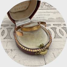 Load image into Gallery viewer, Georgian Souvenir Ring Paul 1833 with Hidden Compartment
