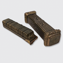 Load image into Gallery viewer, Victorian Wax Seal Travel Case
