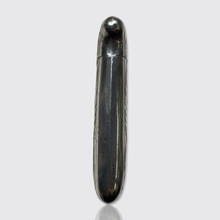 Load image into Gallery viewer, Antique Sterling Silver Egyptian Revival Vesta Case