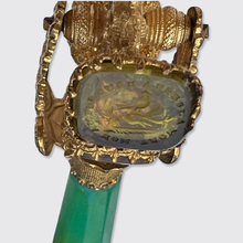 Load image into Gallery viewer, Georgian Wax Seal Wheel