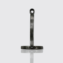 Load image into Gallery viewer, Victorian Silver Thai Souvenir Swivel Fob