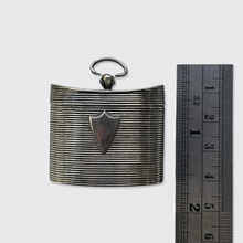 Load image into Gallery viewer, 19th Century Dutch Silver Snuff Box, 1835
