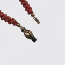 Load image into Gallery viewer, Antique Sciacca Coral Necklace
