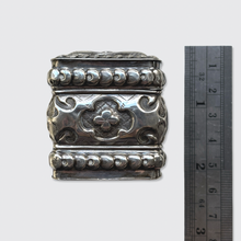 Load image into Gallery viewer, 19th Century Dutch Silver Snuff Box, 1874