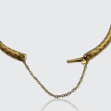 Load image into Gallery viewer, Vintage Braided Gold Bracelet