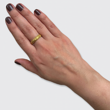 Load image into Gallery viewer, 18th Century Filigree Ring