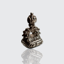 Load image into Gallery viewer, 19th Century Onyx Fob